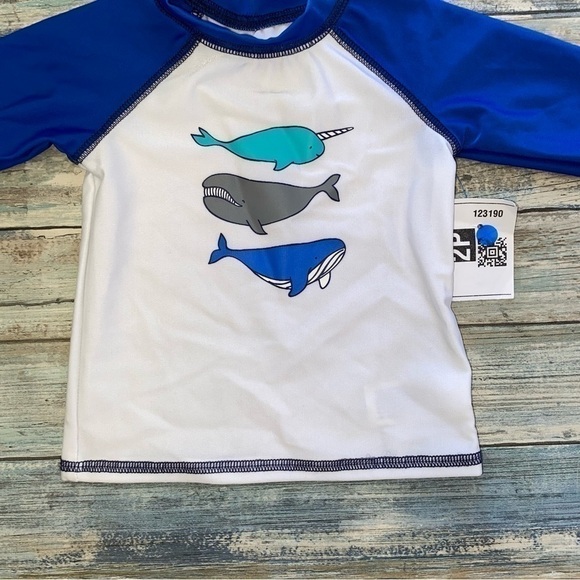 Cat & Jack Rashgaurd - Picture 2 of 3